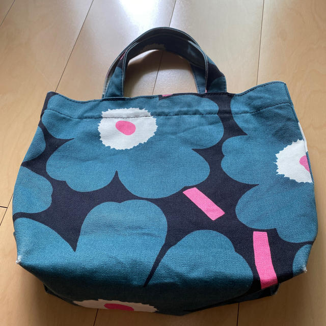 marimekko(マリメッコ)のマリメッコ ハンドバッグ ハンドメイドのファッション小物(バッグ)の商品写真