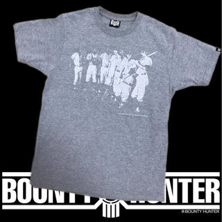 バウンティハンター(BOUNTY HUNTER)のBOUNTY HUNTER BASEBALLFURIES TheWarriors(Tシャツ/カットソー(半袖/袖なし))
