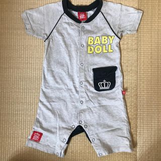 ベビードール(BABYDOLL)のBABYDOLL ロンパース(ロンパース)