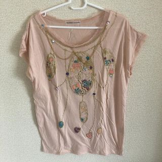 ツモリチサト(TSUMORI CHISATO)のツモリチサト　Tシャツ(Tシャツ(半袖/袖なし))