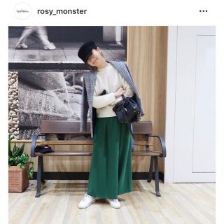 チェスティ(Chesty)の【新品タグ付】rosymonster☆スカーチョF(その他)