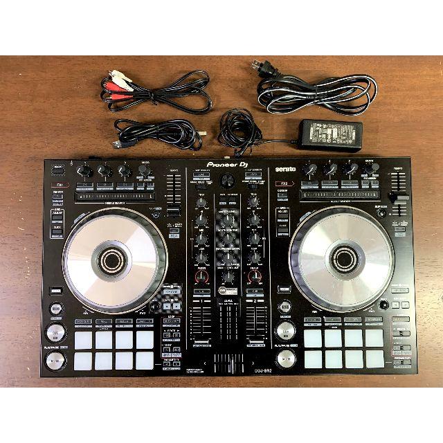 【美品】DDJ-SR2 【現場でのSerato DJ使用率No.1MIDIコン】DJ機器