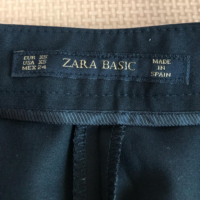 ZARA(ザラ)のZARA レディース ショートパンツ キュロット ショーパン レディースのパンツ(キュロット)の商品写真