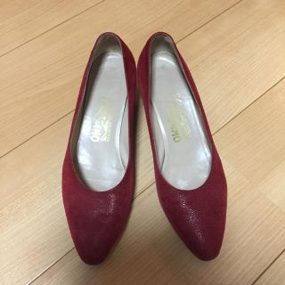 フェラガモ(Ferragamo)の８日まで値下げferragamoパンプス(ハイヒール/パンプス)