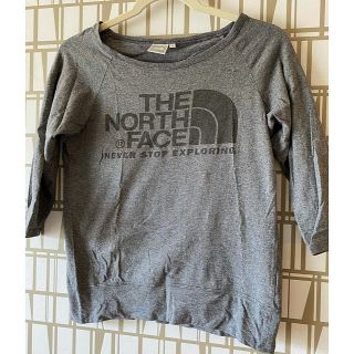 ザノースフェイス(THE NORTH FACE)のノースフェイス　7分袖Ｔシャツ(Tシャツ(長袖/七分))