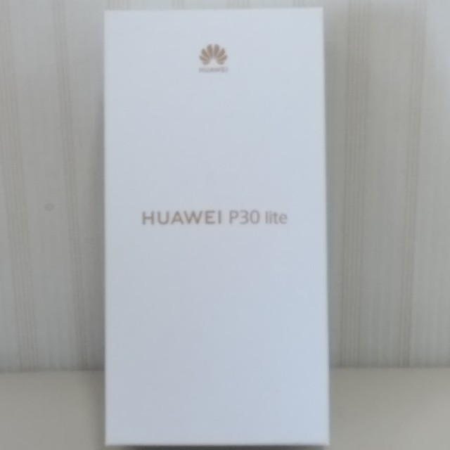 huaweiP30lite（ミッドナイトブラック）