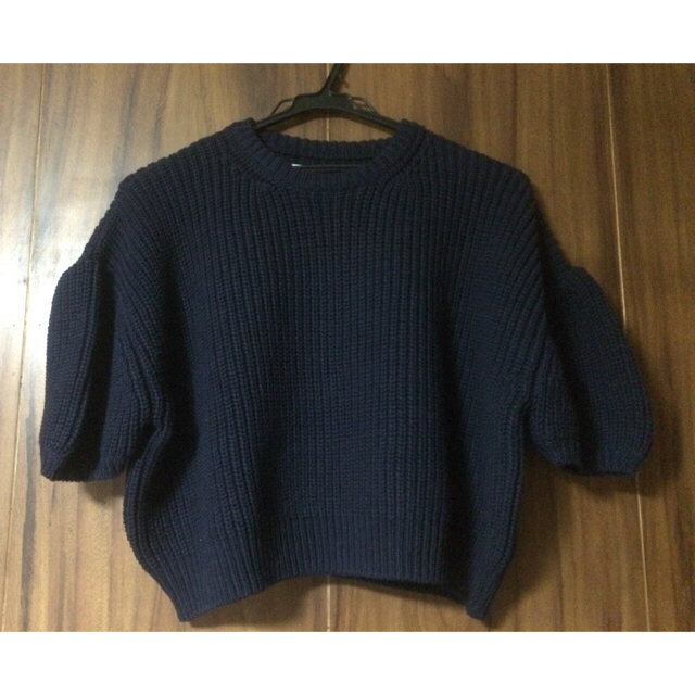 【数量限定】 GREED - 期間限定sale GREED カシミアリリィショートセーター ニット+セーター