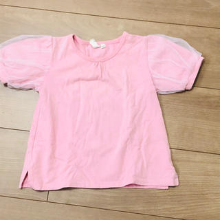 サマンサモスモス(SM2)のSM2 100cm Tシャツ(Tシャツ/カットソー)