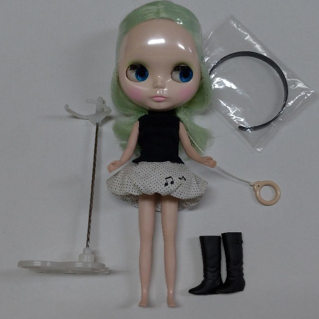 Blythe ブライスシンプリーペパーミント