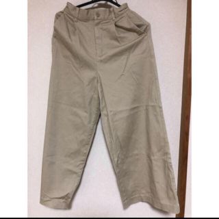 JEANASIS(チノパン)のフリマアイテム一覧 JEANASIS(チノパン)のフリマアイテム一覧