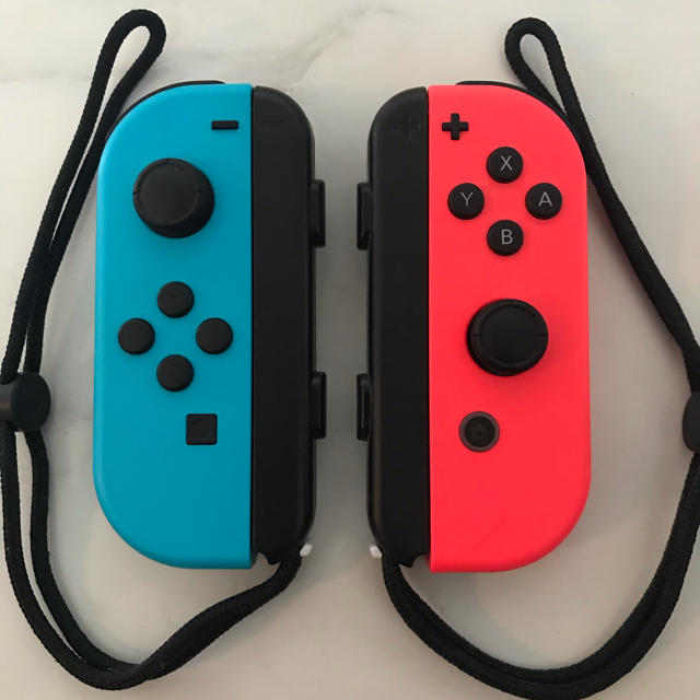 その他値引き中　任天堂Switch Joy-Con LR