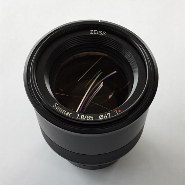 ZEISS BATIS 85mm F1.8 Eマウント-