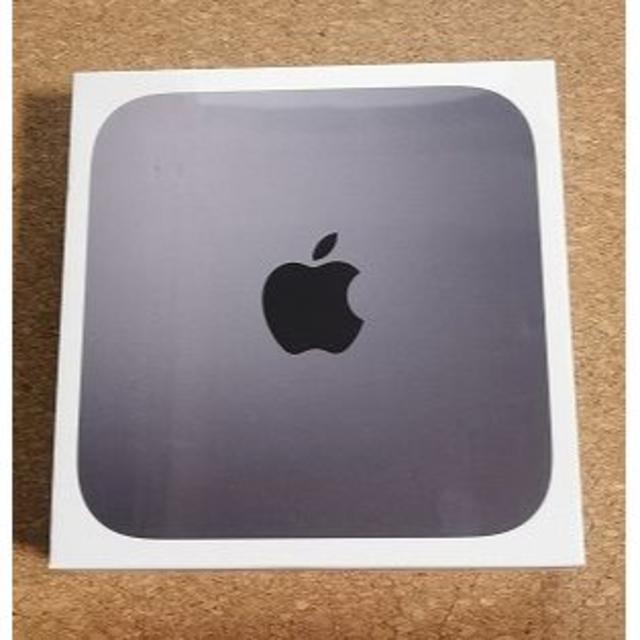 新品未使用未開封商品名Mac mini(Late 2018) A1993 MRTR2J/A　分割1/3