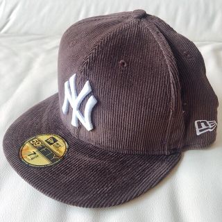 ニューエラー(NEW ERA)の【未使用】NEWERAキャップ(キャップ)