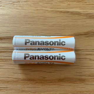 パナソニック(Panasonic)の充電池　単4 (その他)