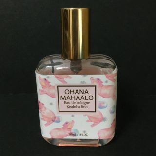 フィアンセ(FIANCEE)のオハナマハロ オハナ・マハロ ケアロハリノ ケアロハ リノ EDC 30ml (香水(女性用))