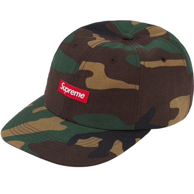 Supreme Cordura Small Box 6-Panel