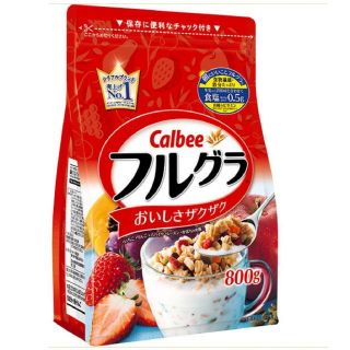 カルビー(カルビー)のカルビー フルグラ 800g(その他)