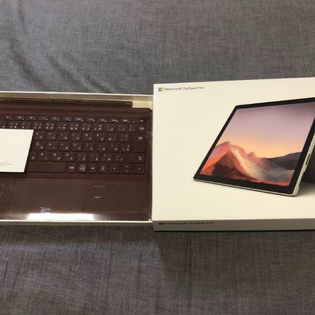 返品不可】 Microsoft - Surface Pro 7 VDV-00014 ノートPC - hesnor.com