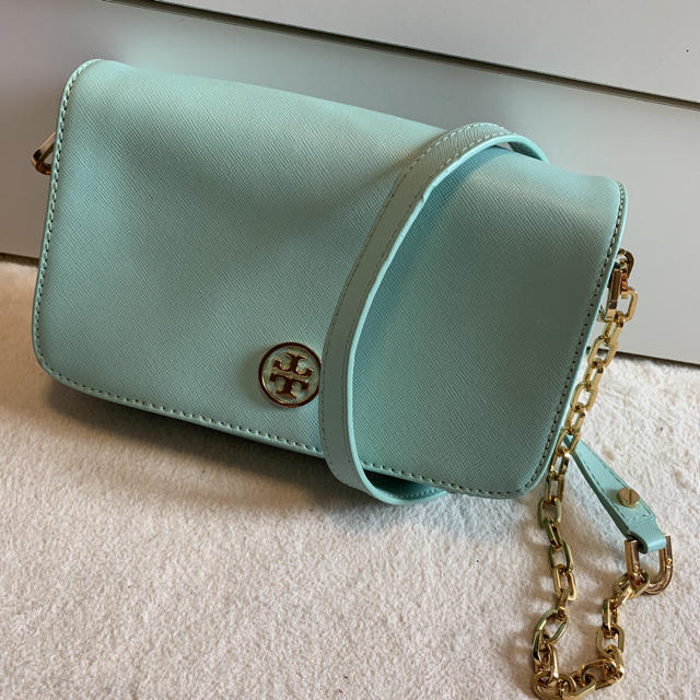 Tory Burch - 【新品未使用】トリーバーチ ショルダーバッグ チェーン ...