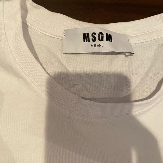 MSGM Tシャツ 美品