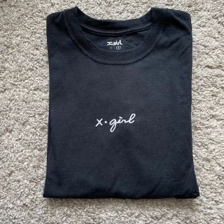 エックスガール(X-girl)のX-girl ロゴT  (Tシャツ(半袖/袖なし))
