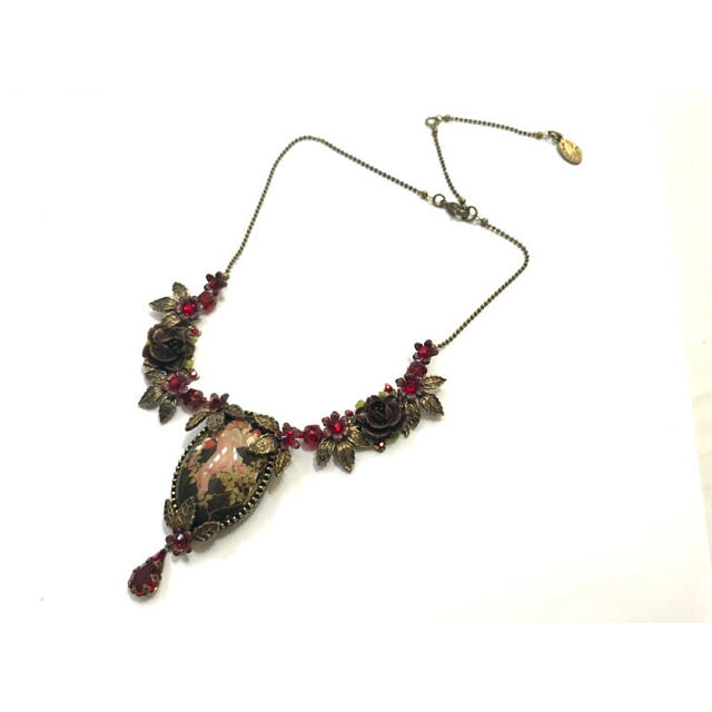 希少 Michal Negrin ミハエルネグリン エンジェル ネックレス レディースのアクセサリー(ネックレス)の商品写真