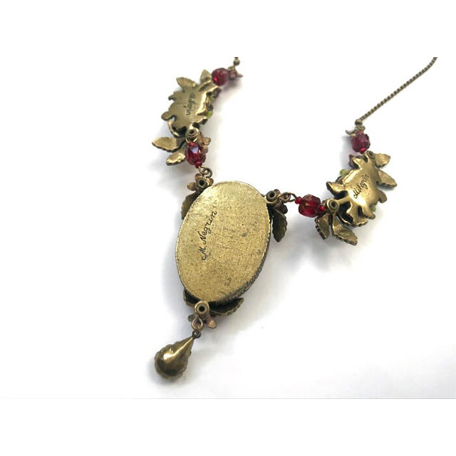 希少 Michal Negrin ミハエルネグリン エンジェル ネックレス | www