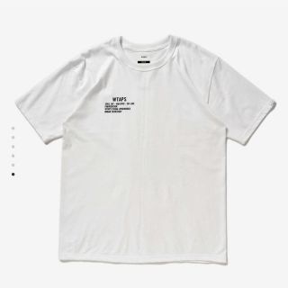 ダブルタップス(W)taps)のwtaps  spec tee サイズS(Tシャツ/カットソー(半袖/袖なし))