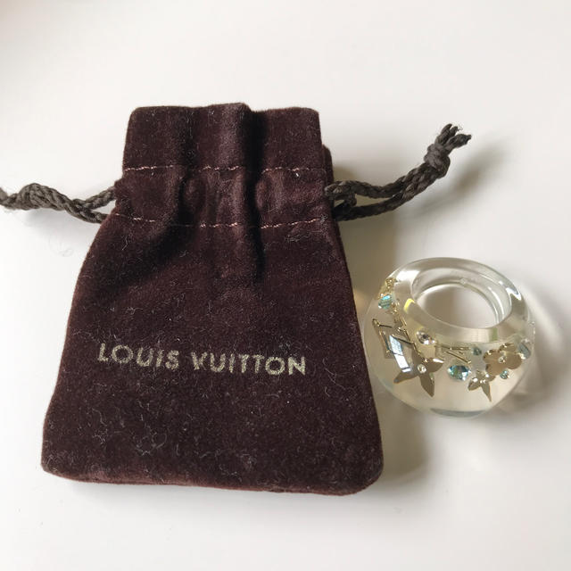 LOUIS VUITTON(ルイヴィトン)のリング レディースのアクセサリー(リング(指輪))の商品写真