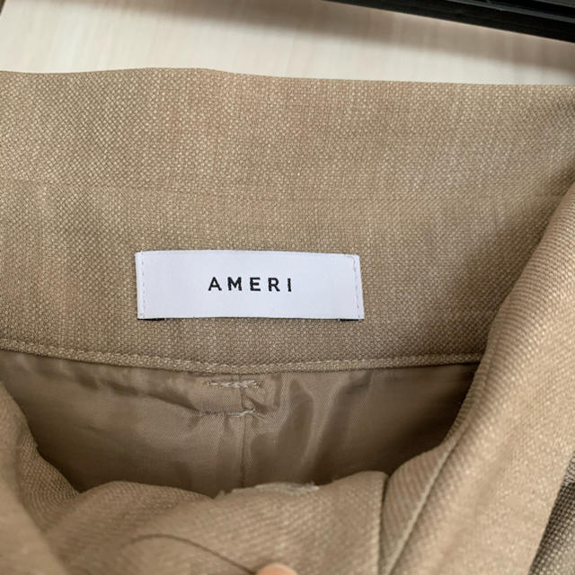 Ameri VINTAGE(アメリヴィンテージ)の専用　SWITCH STRAIGHT PANTS Mサイズ レディースのパンツ(カジュアルパンツ)の商品写真