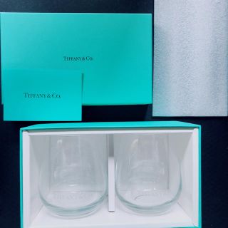 ティファニー(Tiffany & Co.)のティファニー　ペアタンブラー(タンブラー)