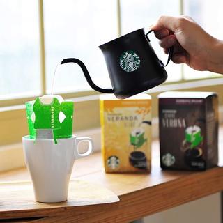 スターバックスコーヒー(Starbucks Coffee)のスターバックス ：ドリップポット　サイレン　ロゴ　ケトル　台湾　スタバ(調理道具/製菓道具)