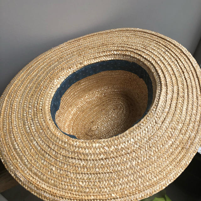 L\'ECHOPPE レショップ アーミッシュハットBRIM NARROW