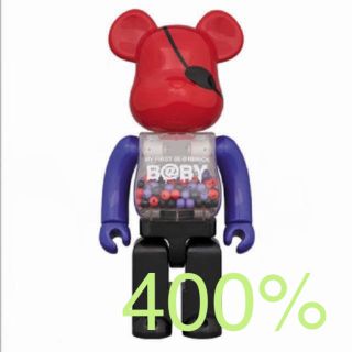 メディコムトイ(MEDICOM TOY)のMY FIRST BE@RBRICK B@BY SECRET Ver.400％(その他)