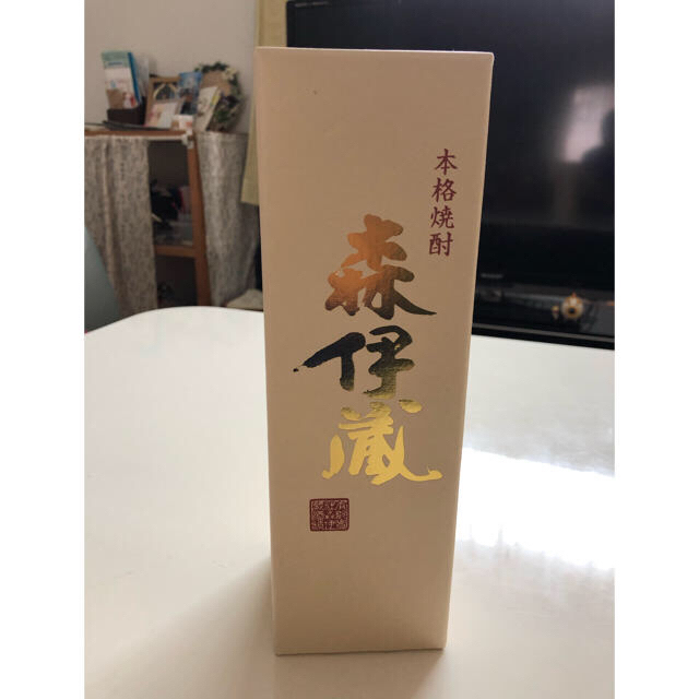 焼酎 森伊蔵 720ml 新品 高島屋購入品 2