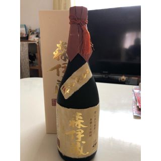 タカシマヤ(髙島屋)の限定2日間 父の日に 森伊蔵 高島屋購入(焼酎)