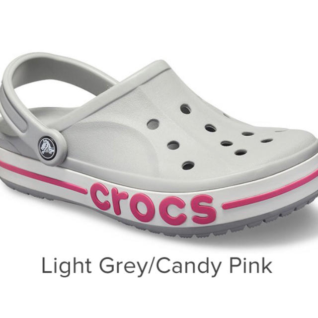 crocs(クロックス)のcrocs クロックス バヤバンド  Bayaband Clog レディースの靴/シューズ(サンダル)の商品写真