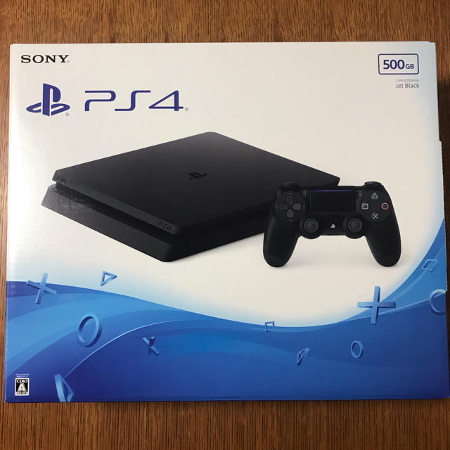 PS4 プレイステーション4 本体 CHU-2200A B01