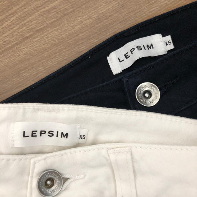 LEPSIM(レプシィム)のレプシィム　パンツ レディースのパンツ(カジュアルパンツ)の商品写真