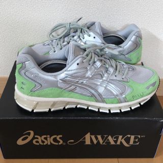 アシックス(asics)のASICS awake ny 27.5 アシックス　silver シルバー(スニーカー)