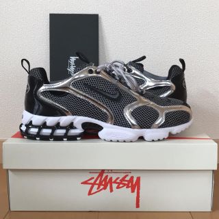 ナイキ(NIKE)のstussy spiridon 28 (スニーカー)