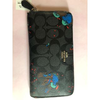 コーチ(COACH)のcoach財布(長財布)