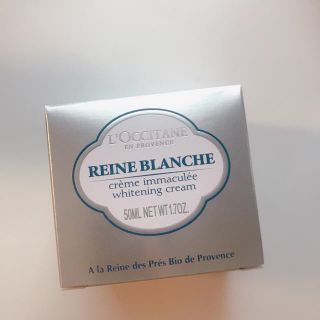 ロクシタン(L'OCCITANE)のLoccitane クリーム　未使用(フェイスクリーム)