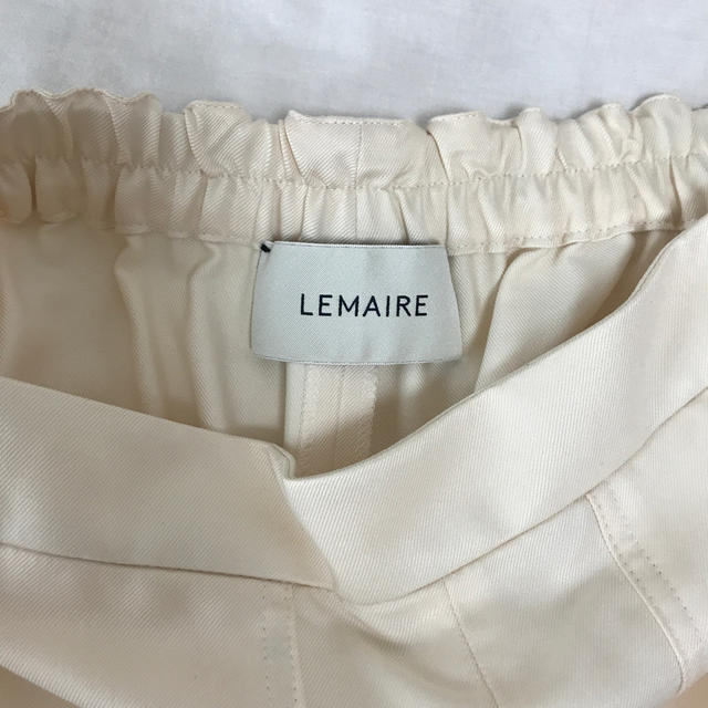 パンツLEMAIRE.  ワイドパンツ