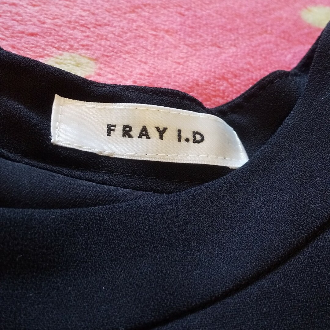 FRAY I.D(フレイアイディー)のFRAYI.D  ワンピース レディースのワンピース(ミニワンピース)の商品写真