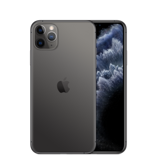 アップル(Apple)のiPhone 11 Pro Max 512GB Space Grey グレイ(スマートフォン本体)