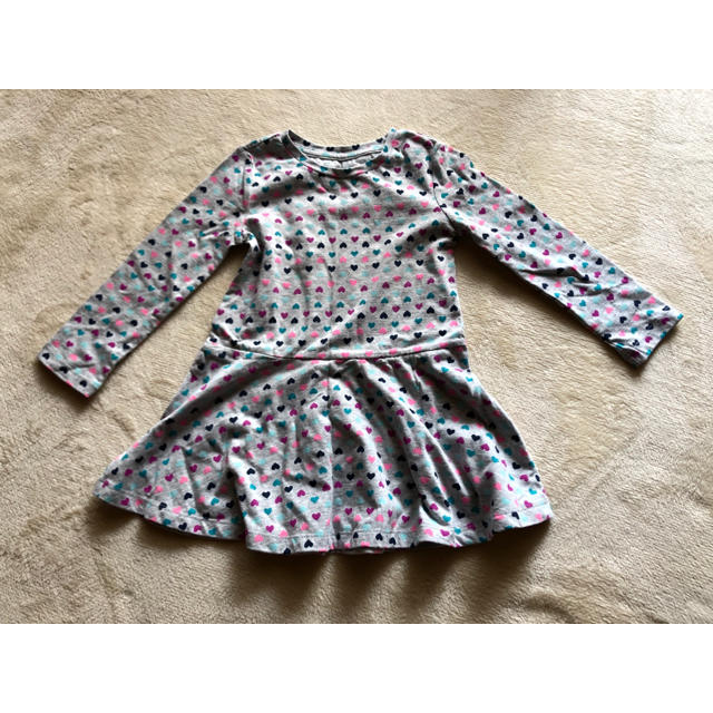 GAP(ギャップ)のギャップ　90・95 ワンピース　チュニュック キッズ/ベビー/マタニティのキッズ服女の子用(90cm~)(ワンピース)の商品写真