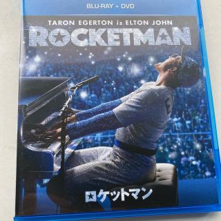 東中様専用　ロケットマン Blu-ray のみ(外国映画)