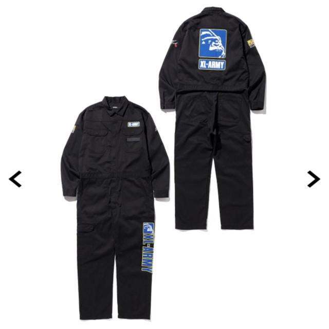 XLARGE JUMP SUIT